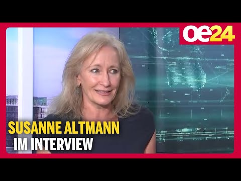 Susanne Altmann erklärt warum Charisma der Schüssel zum Erfolg ist