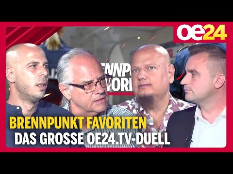 SPEZIAL: Brennpunkt Favoriten – Messerstechereien fast an der Tagesordnung