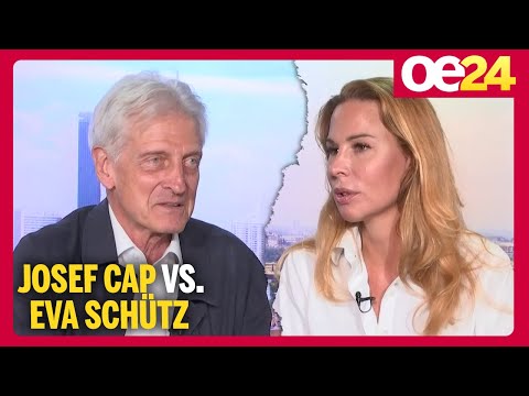 Donnerstag-Spezial: Josef Cap vs. Eva Schütz | Isabelle Daniel