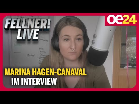 Klima-Aktivistin Marina Hagen-Canaval im Interview | FELLNER! LIVE