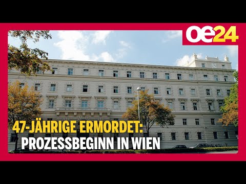 47-Jährige ermordet: Prozessbeginn in Wien