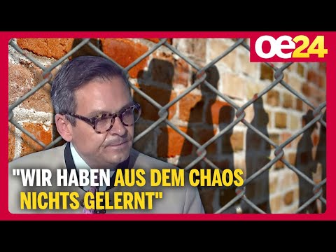 “Wir haben aus dem Chaos nichts gelernt” | Sorge um neue Flüchtlingsroute @geraldgrosz