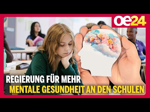Regierung für mehr mentale Gesundheit an den Schulen