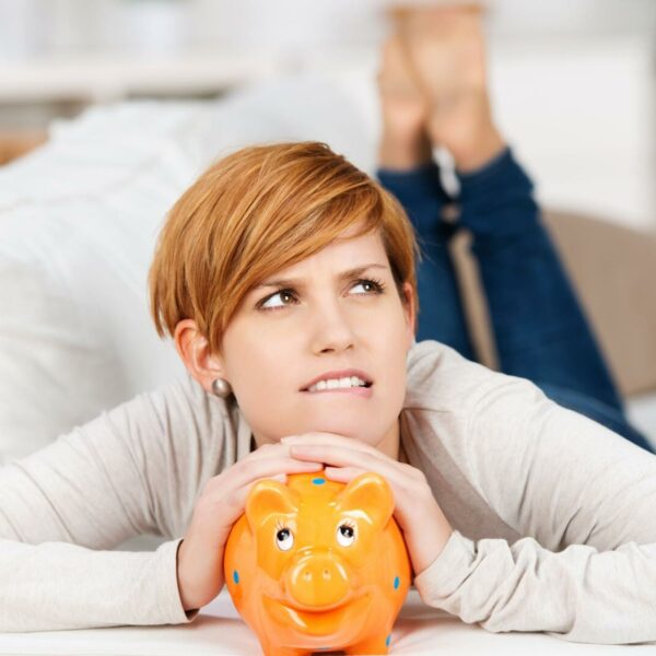 Ich will finanzielle Freiheit, wie spreche ich’s an?