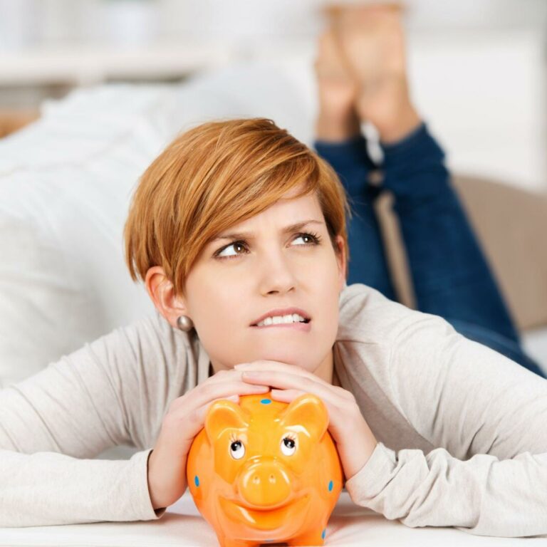 Ich will finanzielle Freiheit, wie spreche ich’s an?