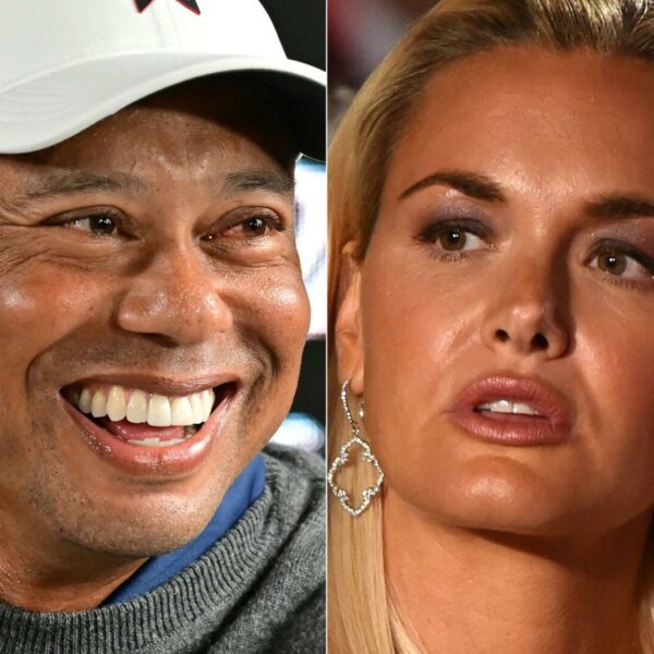 Insider: Tiger Woods und Vanessa Trump meinen es “hochzeitsglockenernst”