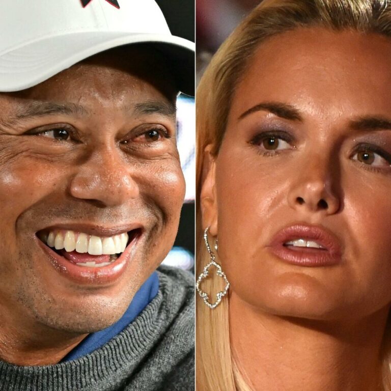 Insider: Tiger Woods und Vanessa Trump meinen es “hochzeitsglockenernst”