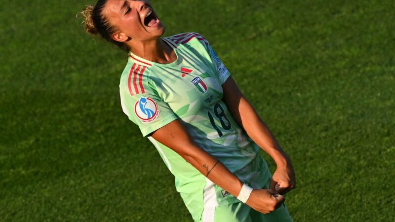 Italien dank Caruso-Tor mit 1:0-Auftaktsieg gegen Belgien