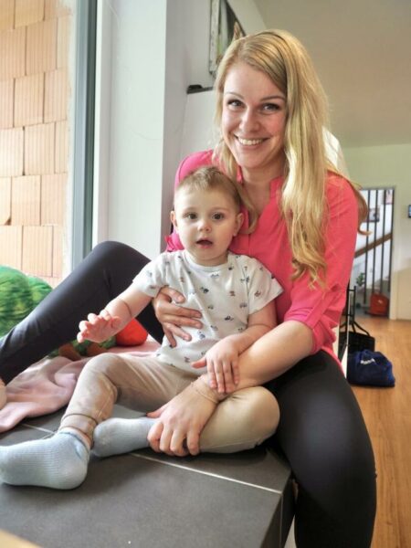 “Job ist wie Urlaub”: Mama geht arbeiten