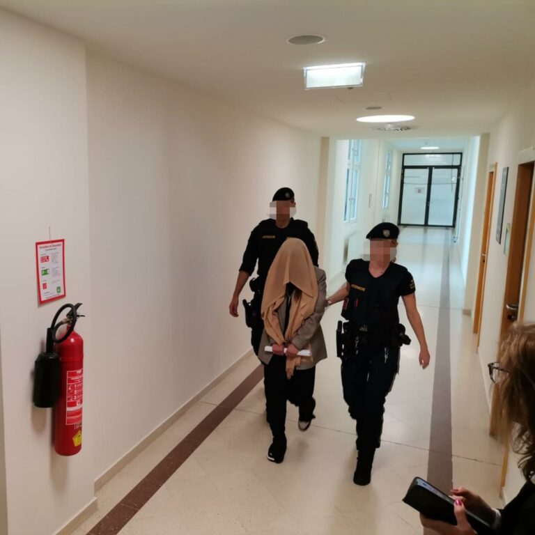 Kind nach Geburt bei Klinik Favoriten getötet: Mutter vor Gericht