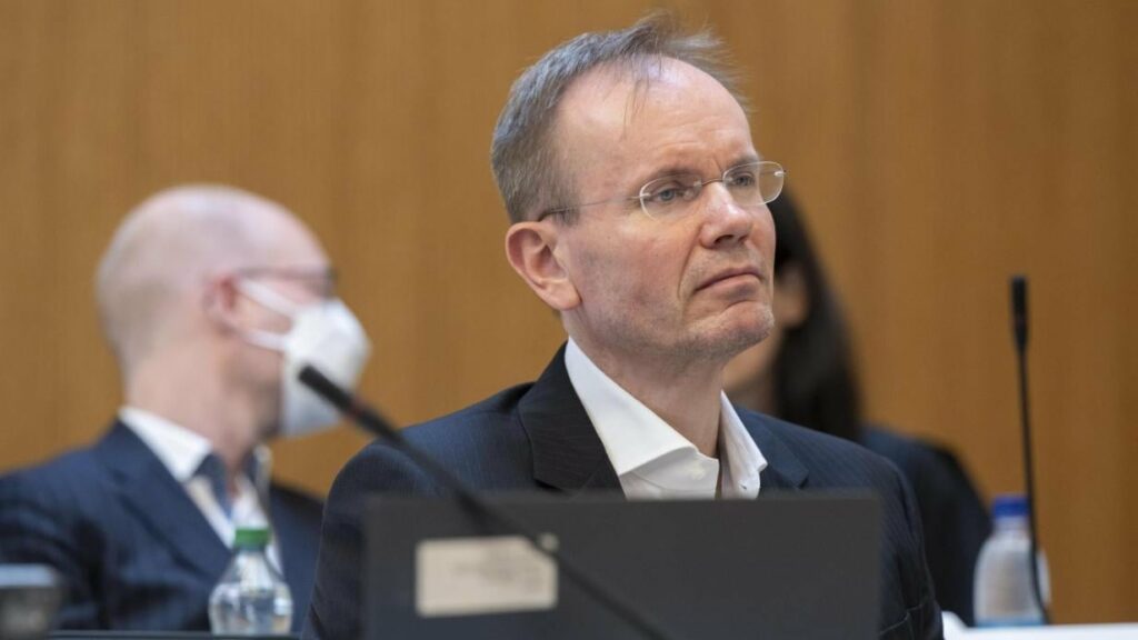 Knaller im Wirecard-Prozess: Insolvenzverwalter belastet Braun massiv