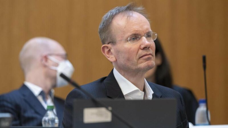 Knaller im Wirecard-Prozess: Insolvenzverwalter belastet Braun massiv