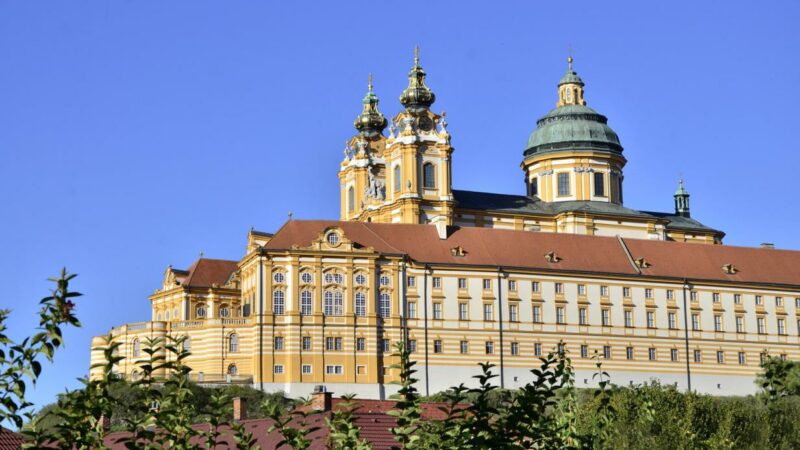 Lange Geschichte der Kirchen und Klöster fordert auch ihren Tribut