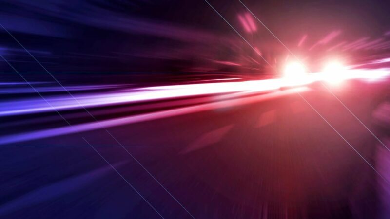 Mann raste mit über 200km/h und ohne Führerschein durch Dornbirn