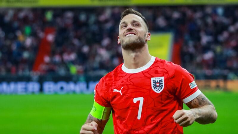 Marko Arnautovic zu Rapid? Ein Transfer zwischen Genie und Wahnsinn
