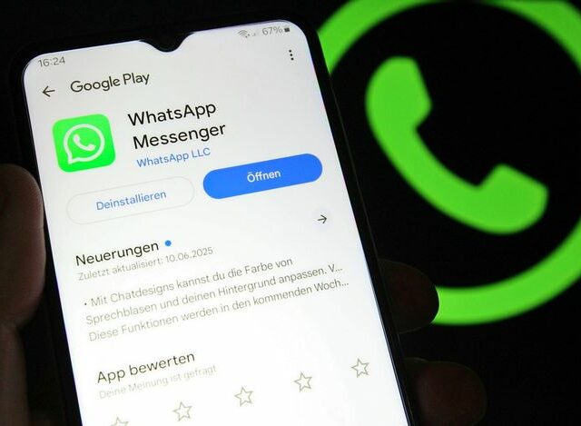 Messenger-Überwachung passierte mit Regierungsstimmen Innenausschuss