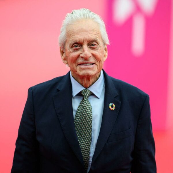 Michael Douglas: Geht er nun endgültig in Pension?