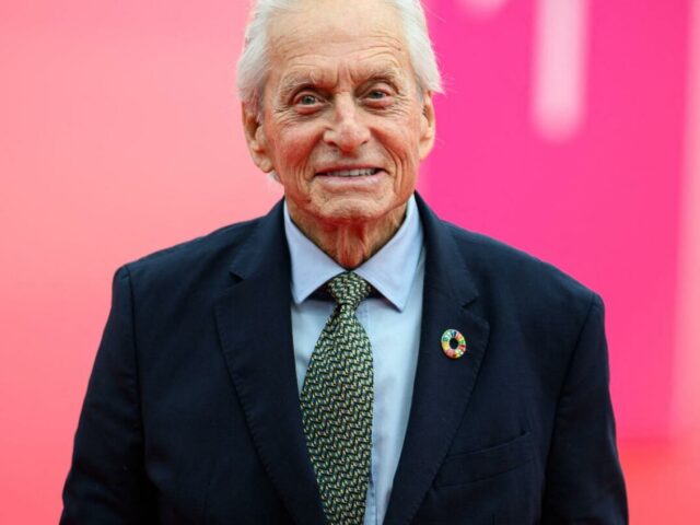 Michael Douglas: Geht er nun endgültig in Pension?