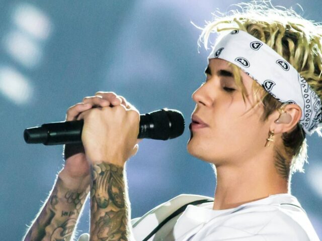 Musiker Justin Bieber teilt “Detox”-Selfies