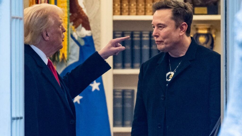 Musk droht Trump mit eigener Partei: Wie realistisch ist das?