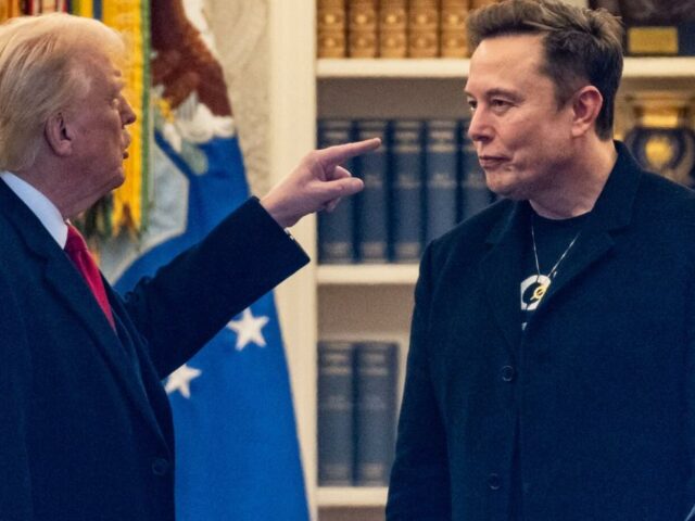 Musk droht Trump mit eigener Partei: Wie realistisch ist das?