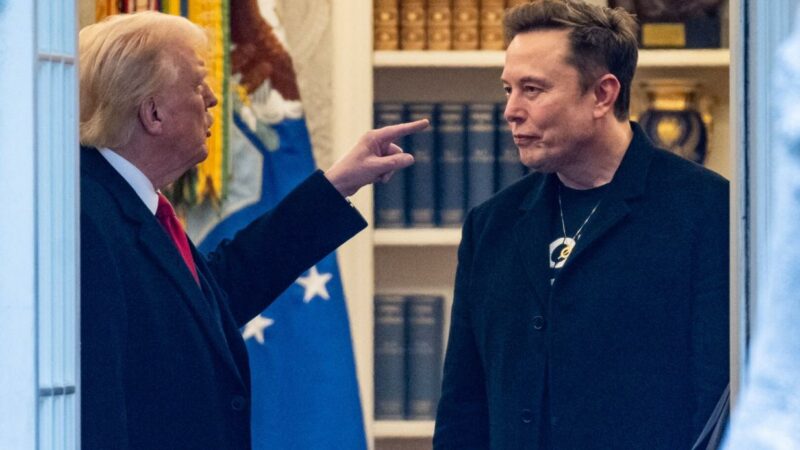 Musk droht Trump mit eigener Partei: Wie realistisch ist das?