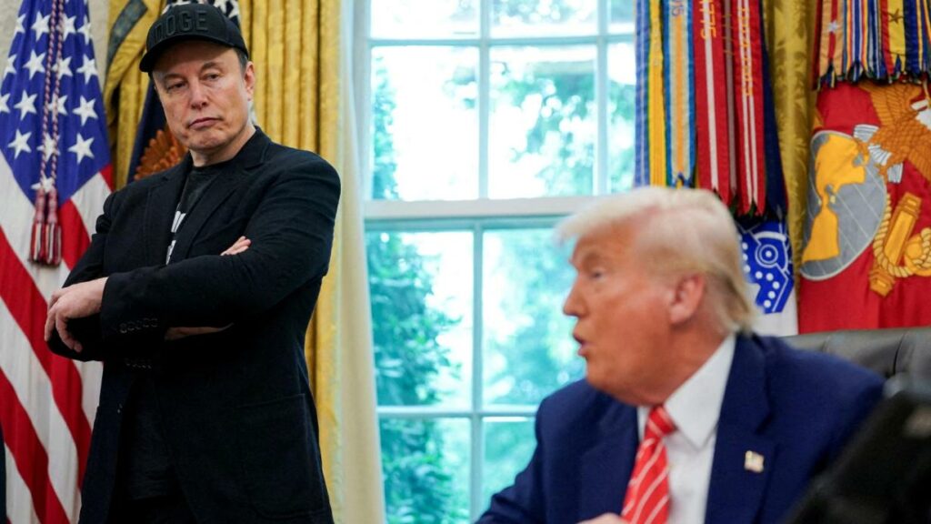 Musk macht Drohung gegen Trump wahr und gründet eigene Partei