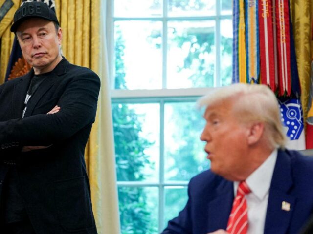 Musk macht Drohung gegen Trump wahr und gründet eigene Partei