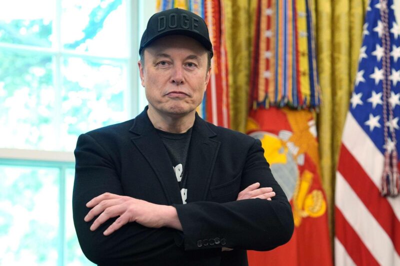 Nach Bruch mit Trump: Elon Musk gründet eigene Partei