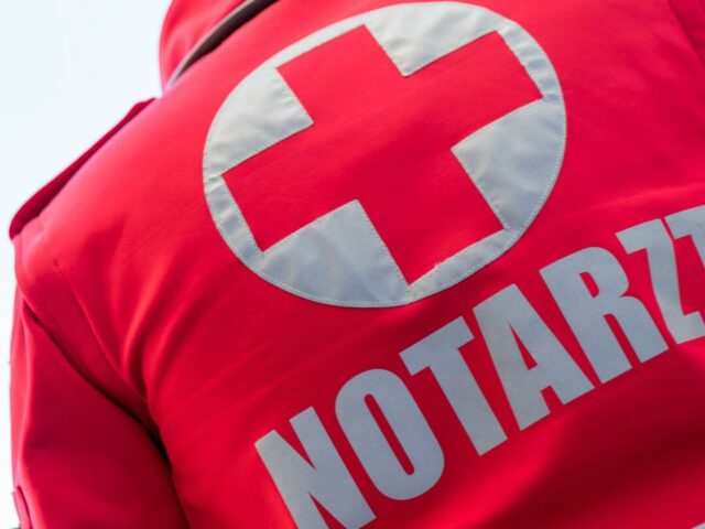 Nach Sprung: 23-jähriger Steirer stürzte vier Meter durch ein Glasdach