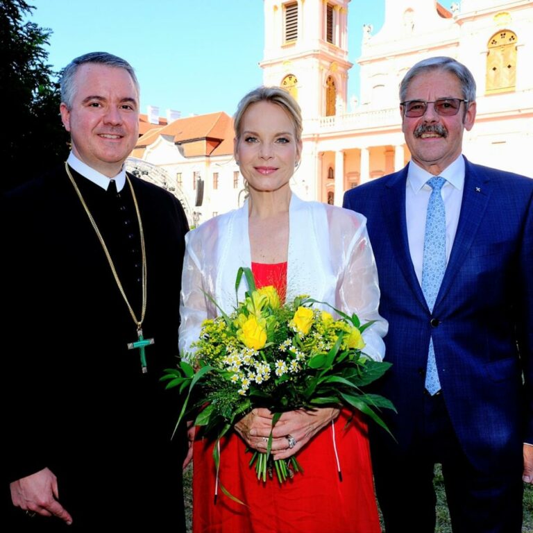 Opernstar Elīna Garanča: “Göttweig ist mein Kraftplatz”