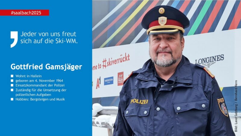Österreich ist wunderschön! Warum du stolz auf die Polizei sein musst!