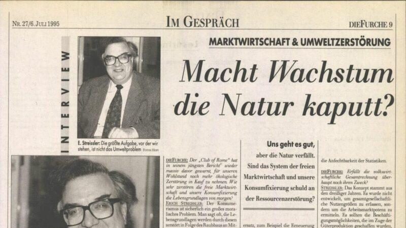 Österreichs Wirtschaftskrise: Alarmierende Fakten & Entwicklungen