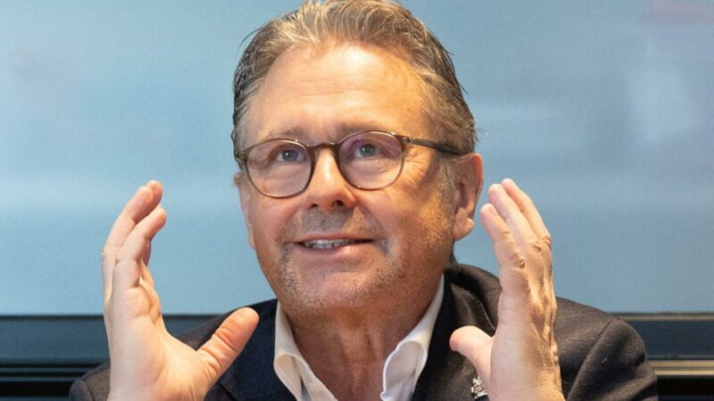 Rapid-Präsident Wrabetz über Arnautovic: “Extremes Interesse, bis hinauf zu Ministern”