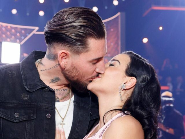 Reality-Stars Mike Heiter und Leyla Lahouar haben geheiratet