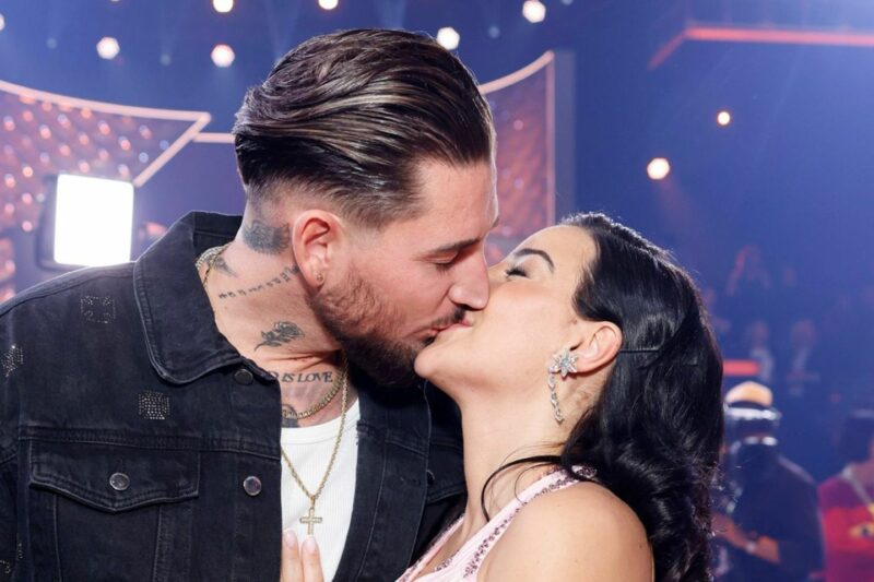 Reality-Stars Mike Heiter und Leyla Lahouar haben geheiratet
