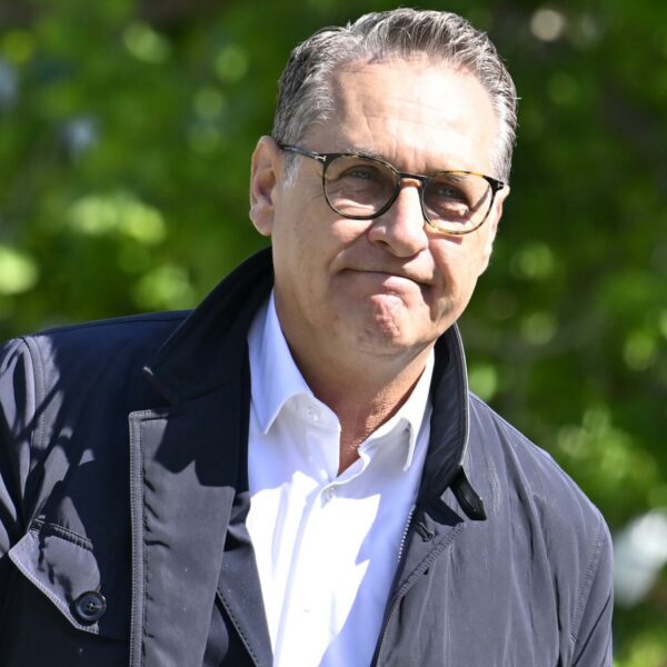 Rechtspopulisten in Wien: Strache lud zu EU-Patriotentreffen
