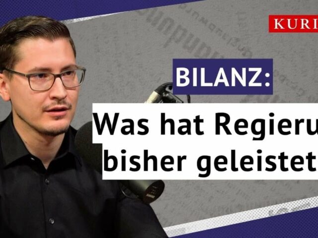 Regierungsbilanz: Was hat die Dreierkoalition bisher geleistet?