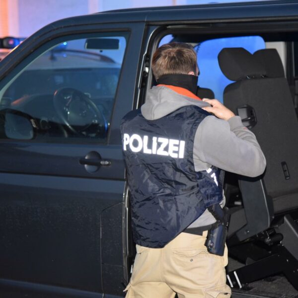 Schuss auf Ehefrau: Burgenländer (61) von Cobra festgenommen