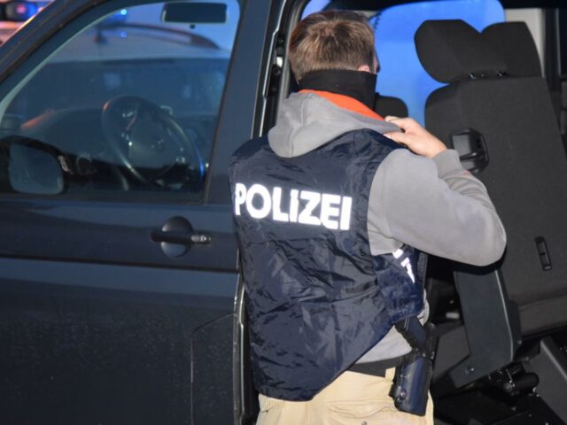 Schuss auf Ehefrau: Burgenländer (61) von Cobra festgenommen