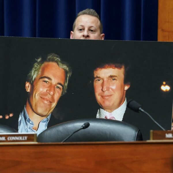 Schützt das FBI Donald Trump? Epstein-Akte wird nun doch geschlossen
