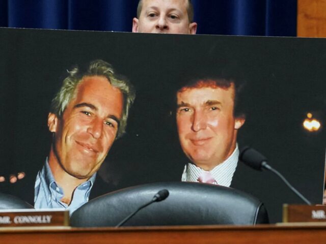 Schützt das FBI Donald Trump? Epstein-Akte wird nun doch geschlossen