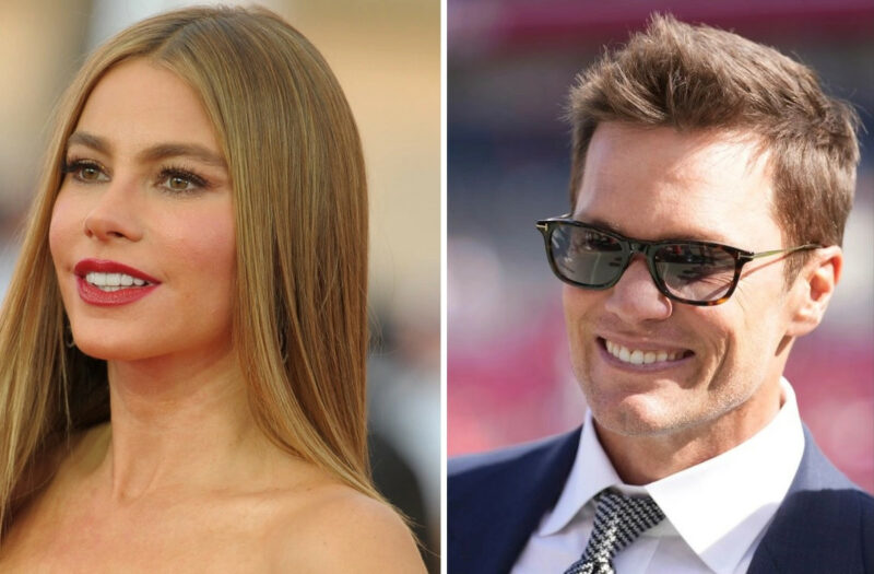 Sind Tom Brady und Sofia Vergara ein Paar?