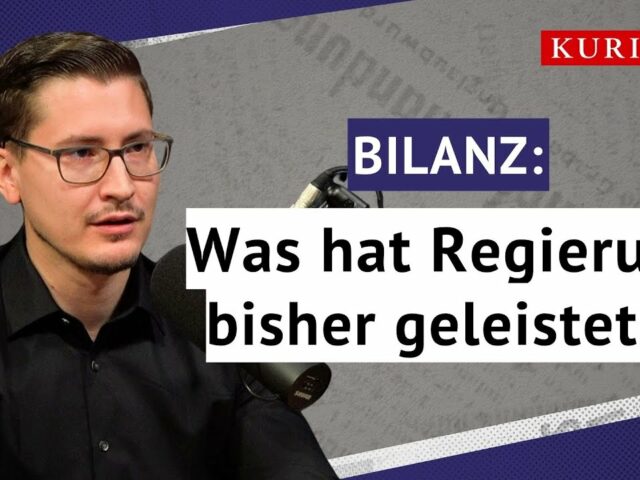 SPÖ-Minister Marterbauer: “Das ist schlecht, das ist zu viel Geld”