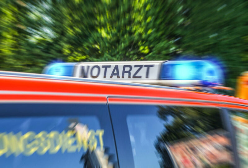 Steiermark: Tödlicher Arbeitsunfall bei Reinigungsarbeit im Stall