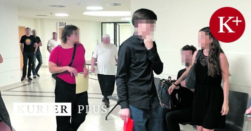 Terrorprozess: Aus dem IS-Milieu zur Männerberatung