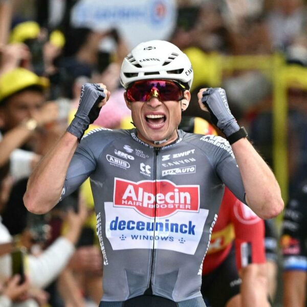 Tour de France: Rückschlag für Gall schon auf der ersten Etappe