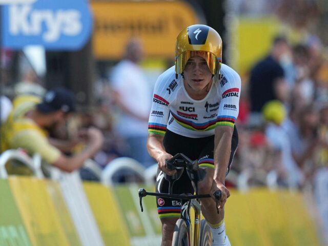 Tour de France: Superstar Pogacar schon wieder in Gelb