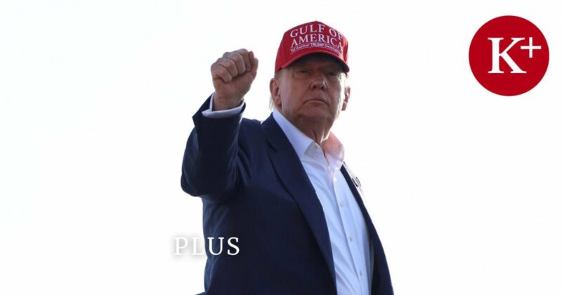 Trumps “Big Beautiful Bill” vor Beschluss: Warum nur Superreiche profitieren