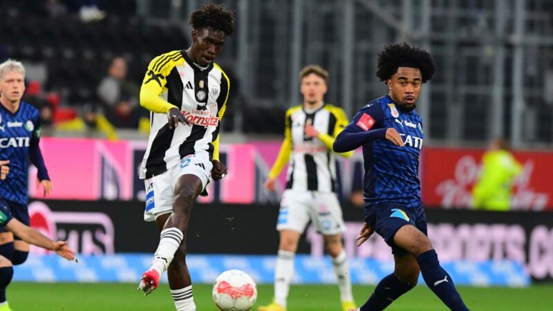 Überraschendes Angebot aus Frankreich für ein Talent vom LASK